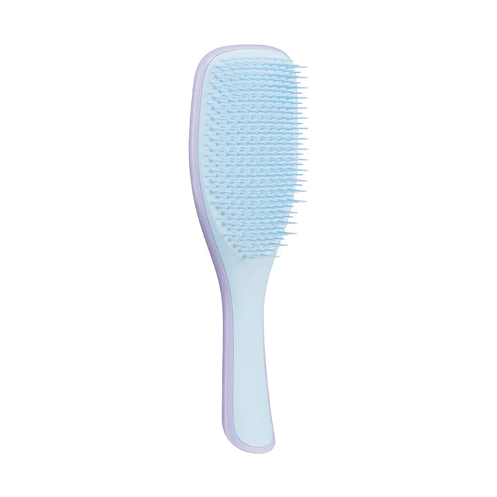 Tangle Teezer Wet Detangler Straight & Curly Lilac Cloud & Blue