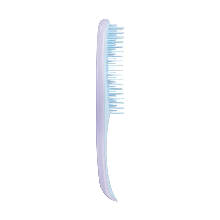 Tangle Teezer Wet Detangler Straight & Curly Lilac Cloud & Blue
