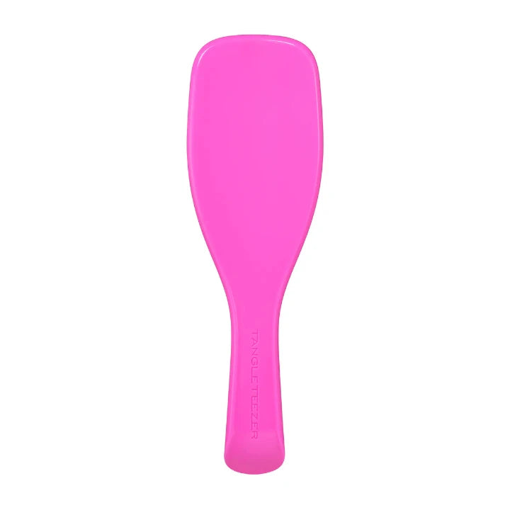 Tangle Teezer Wet Detangler Straight & Curly Pink & Cyber Lime