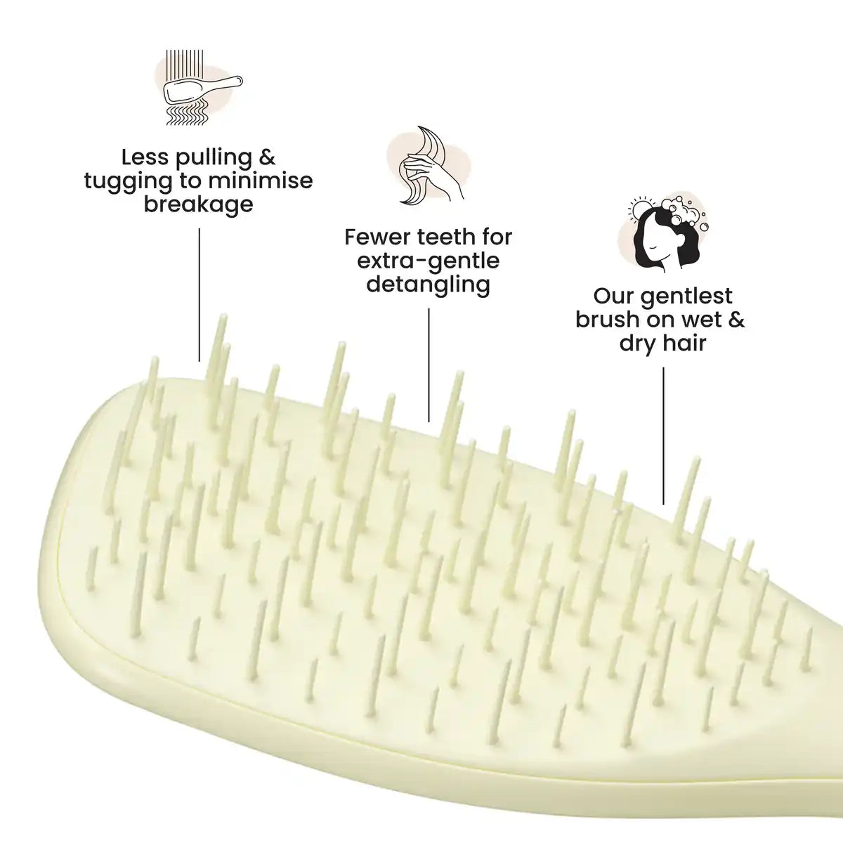 Tangle Teezer The Ultimate Detangler Extra Gentle