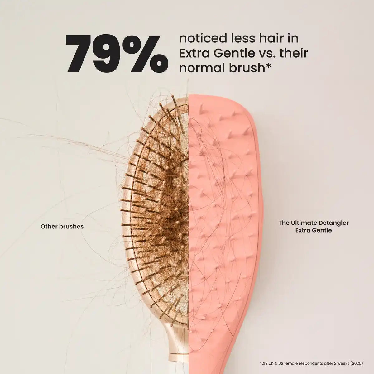 Tangle Teezer The Ultimate Detangler Extra Gentle