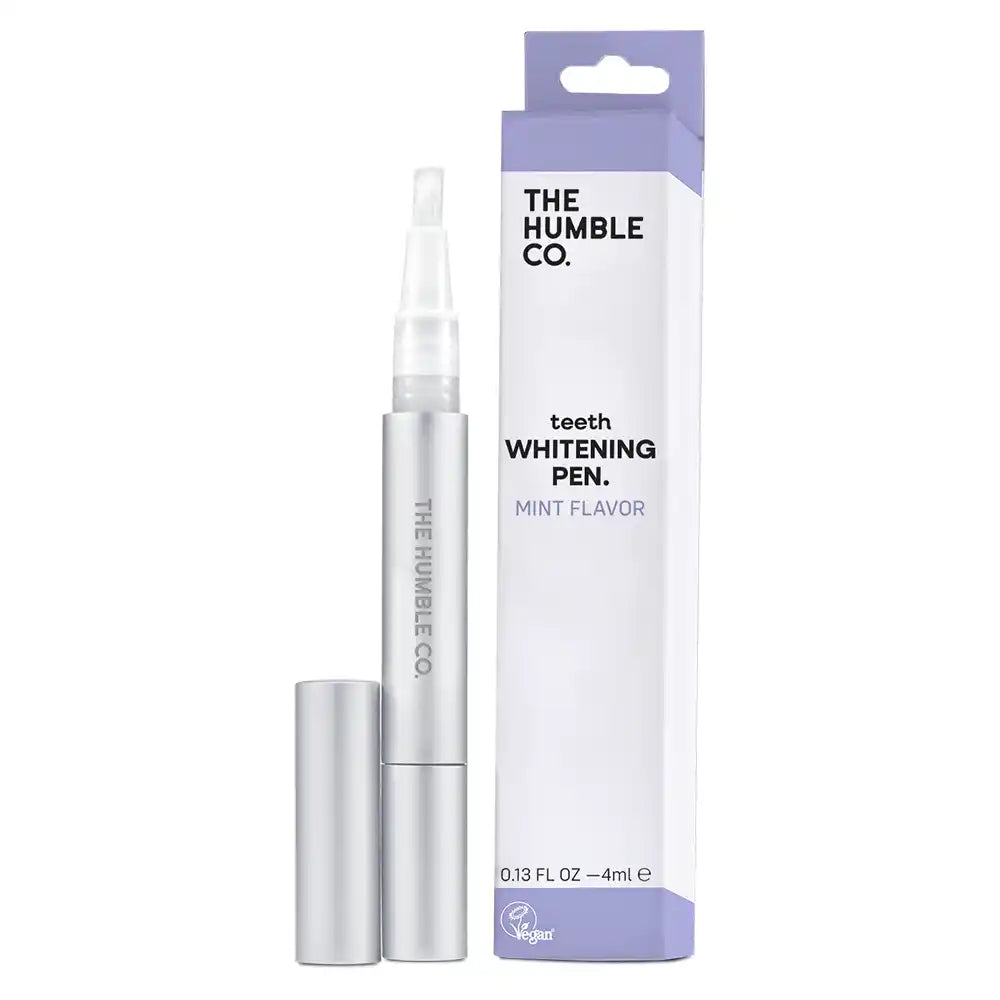 The Humble Co. Teeth Whitening Pen 4ml