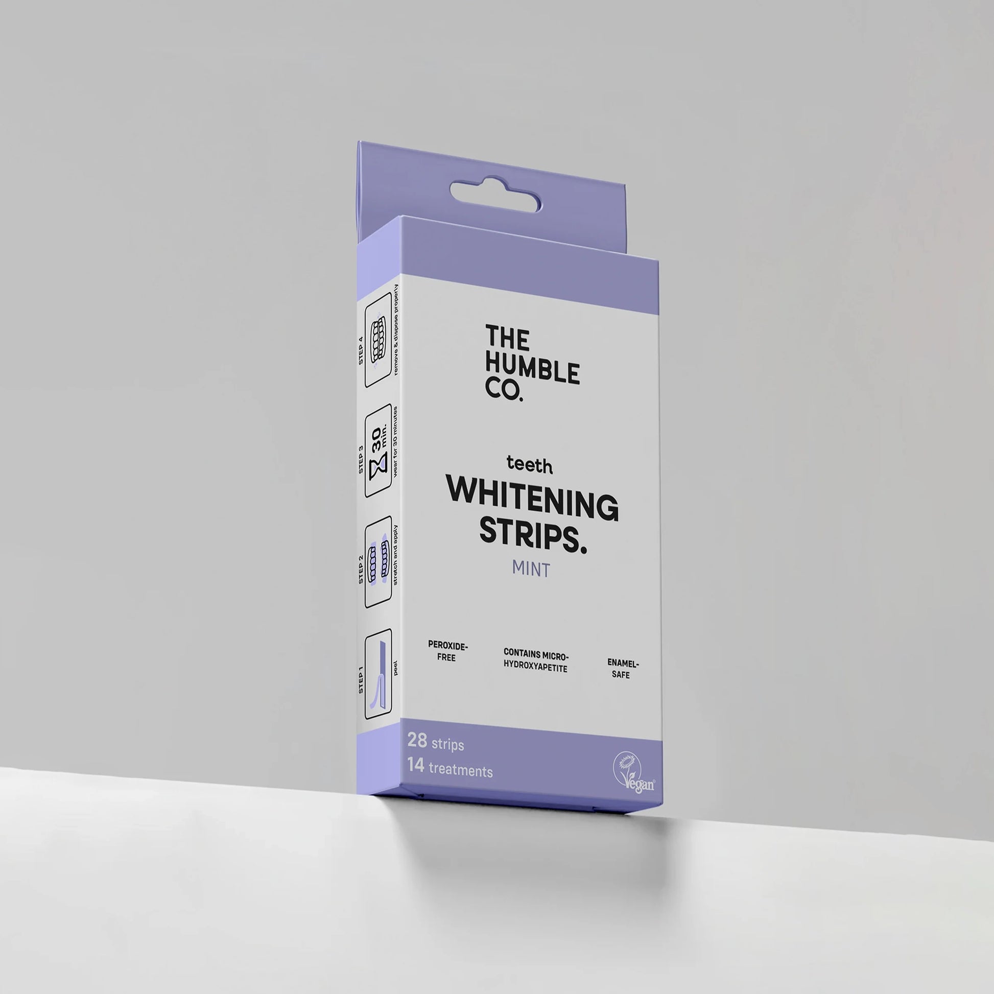 The Humble Co. Whitening Strips - Mint
