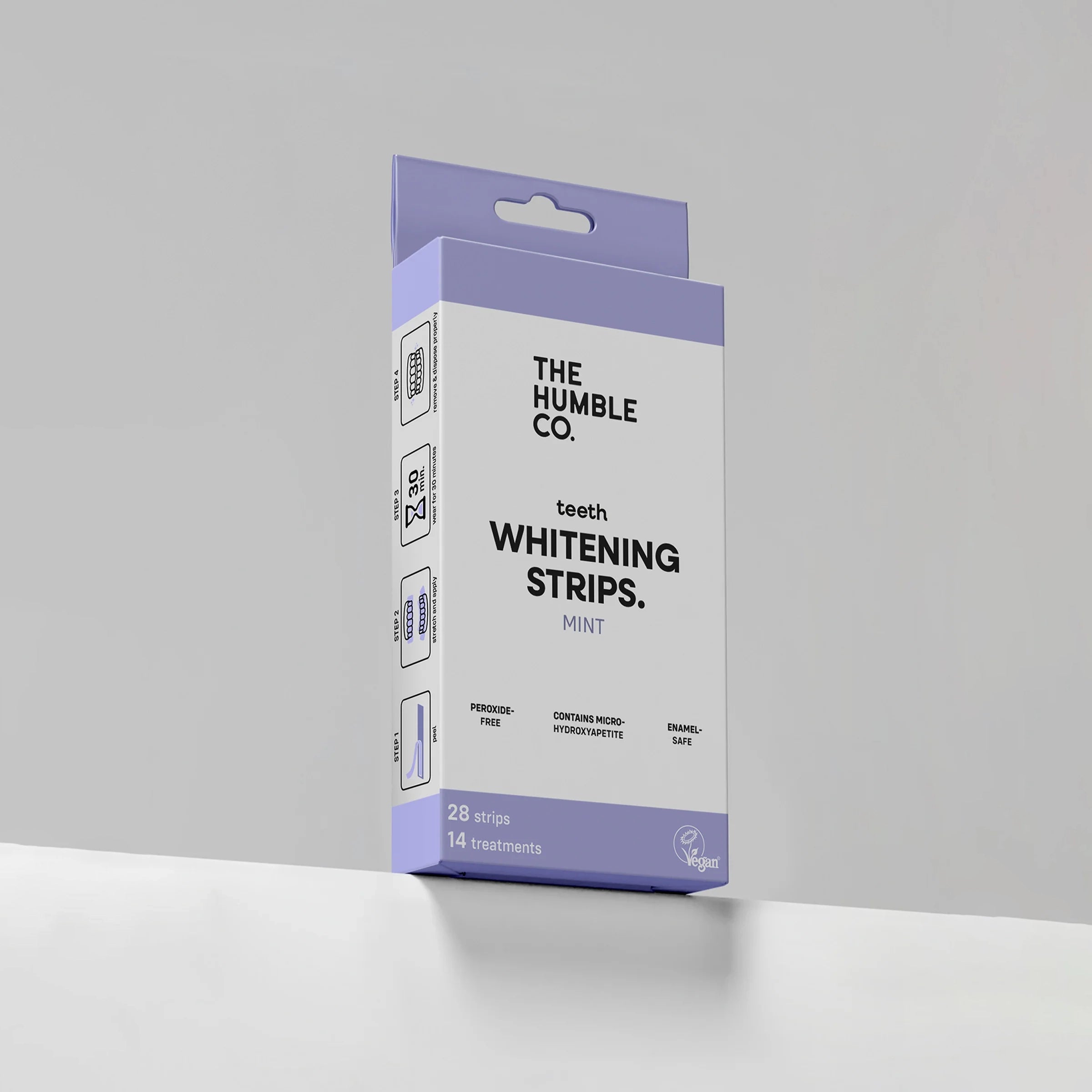 The Humble Co. Whitening Strips - Mint