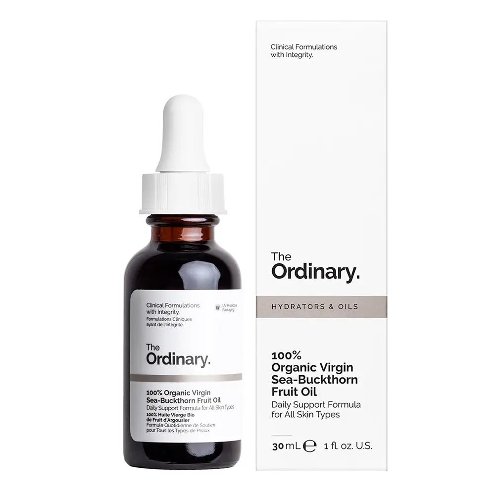 The Ordinary 100% Organic Virgin Sea-Buckthorn Fruit Oil 30ml