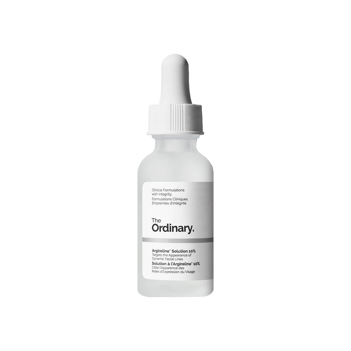 The Ordinary Argireline Solution 10% for Dynamic Lines 30ml