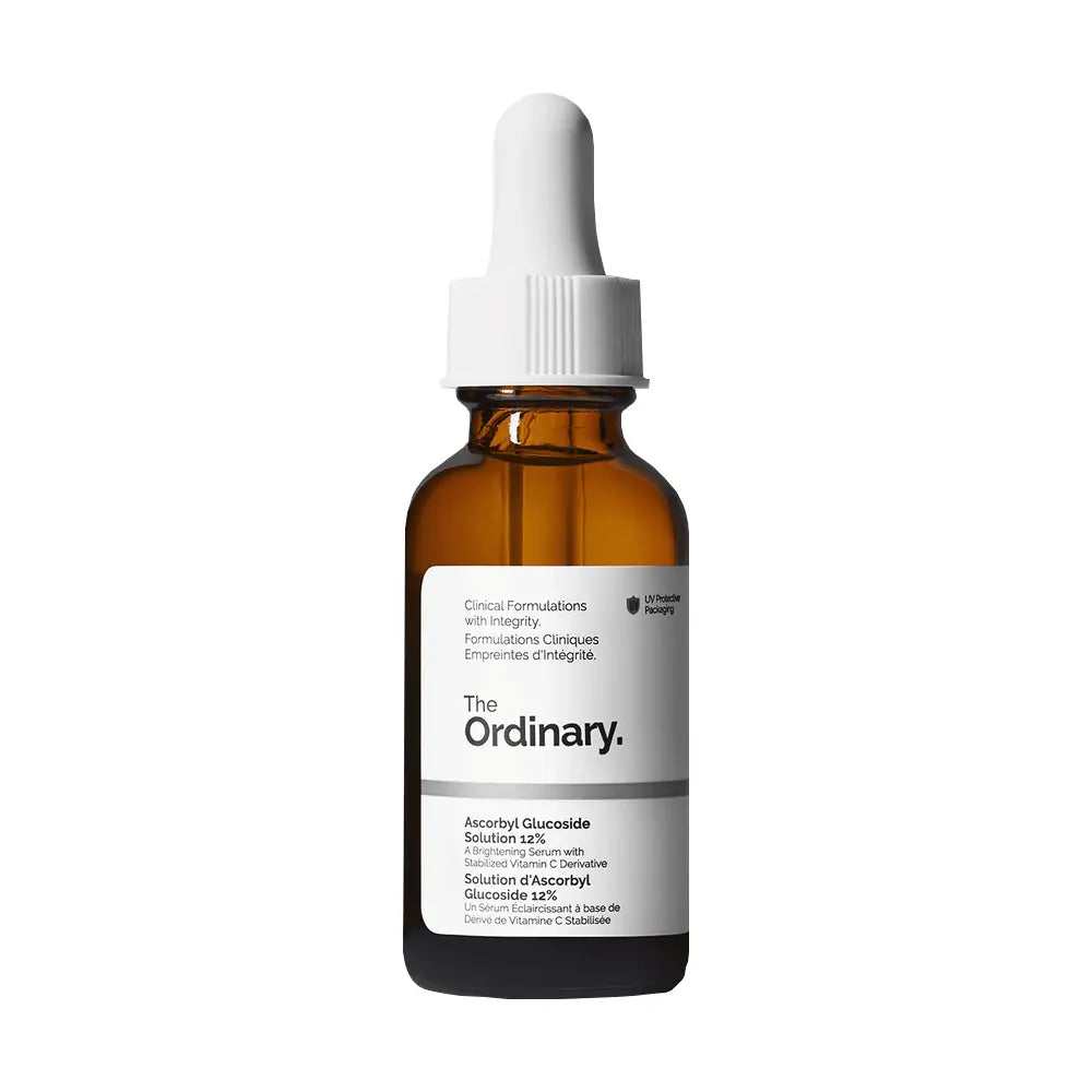The Ordinary Ascorbyl Glucoside Solution 12% Brightening 30ml