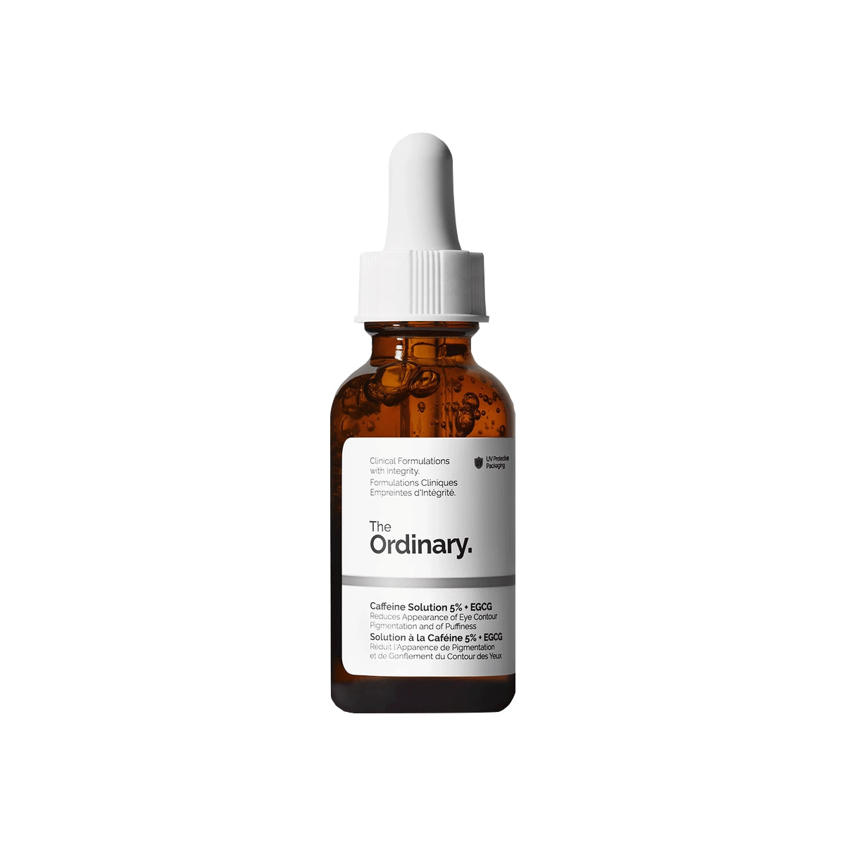 The Ordinary Caffeine Solution 5%+EGCG for Dark Circles & Puffy Eyes 30ml