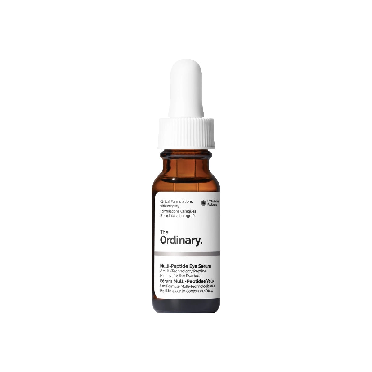 The Ordinary Multi-Peptide Eye Serum for Signs of Aging Around the Eye 15ml