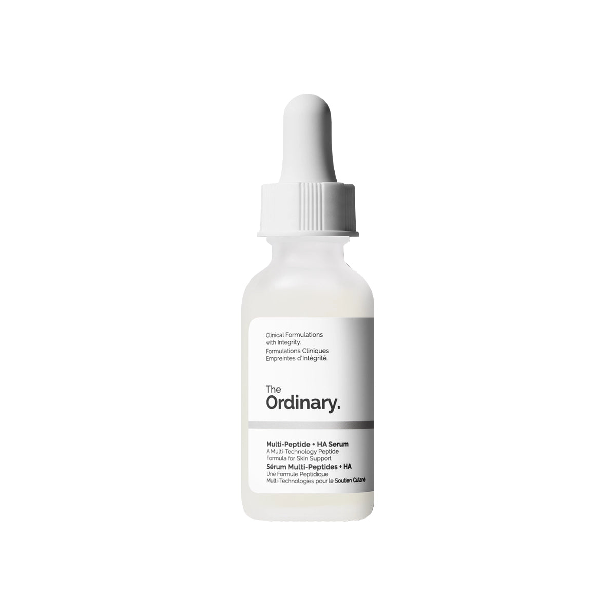 The Ordinary Multi-Peptide + HA Age-Supporting Serum 30ml