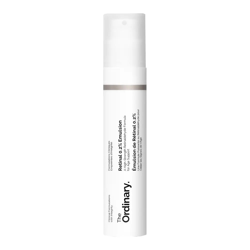 The Ordinary Retinal 0.2% Emulsion Reduce Dark Spots 15ml