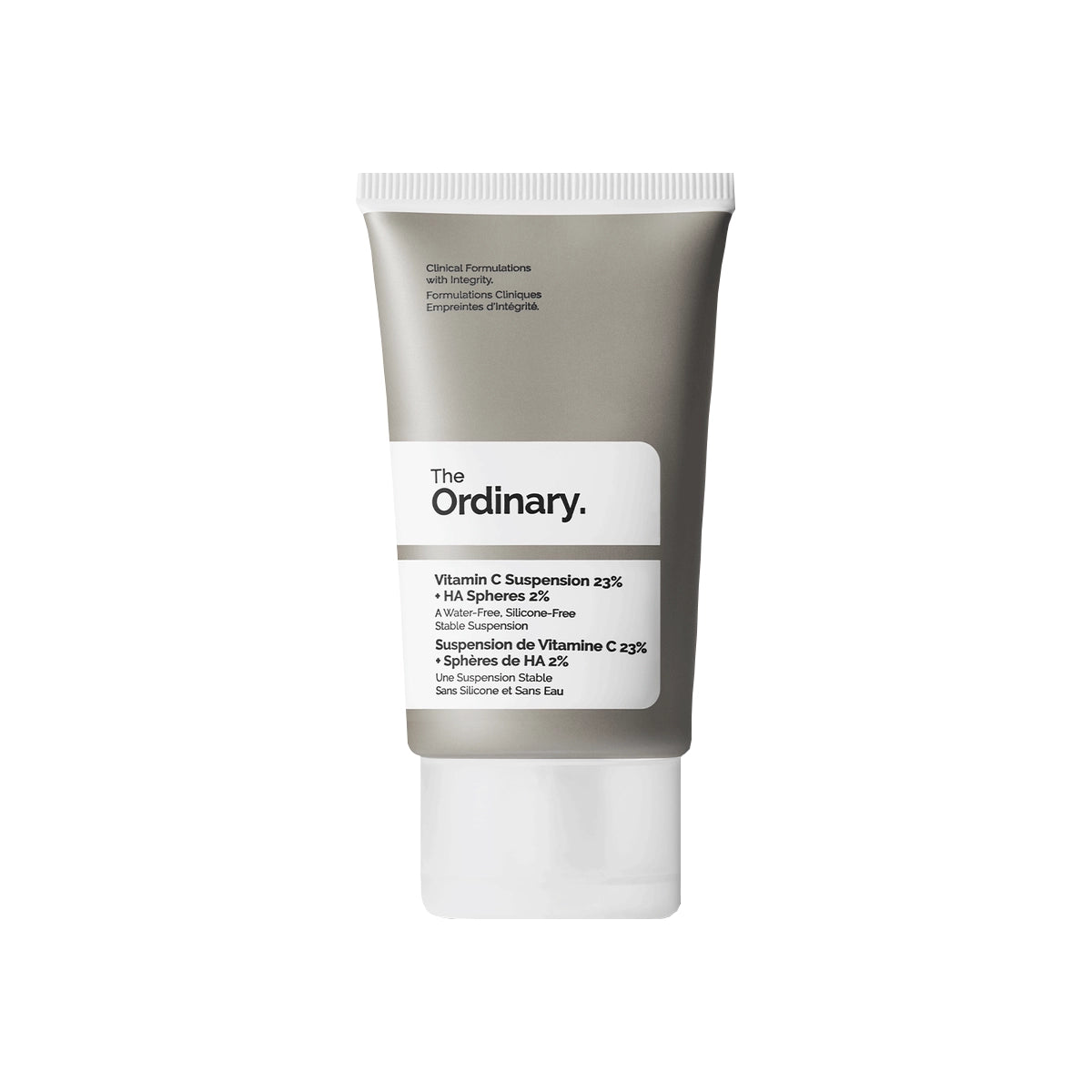 The Ordinary Vitamin C Suspension 23%+HA Spheres Brightening Formula 30ml