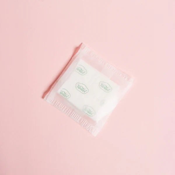 Vivicot Bio Folded Cotton Panty Liners