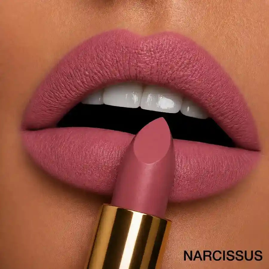 WABI Adored Color Velvet Lipstick Narcissus