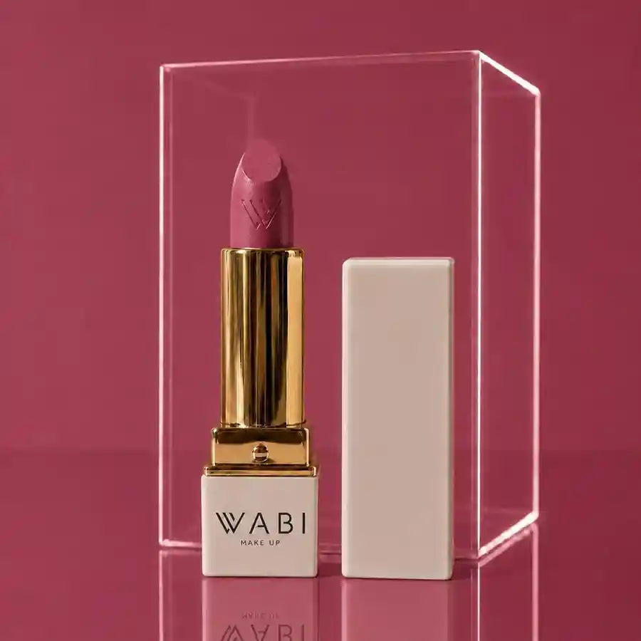 WABI Adored Color Velvet Lipstick Narcissus