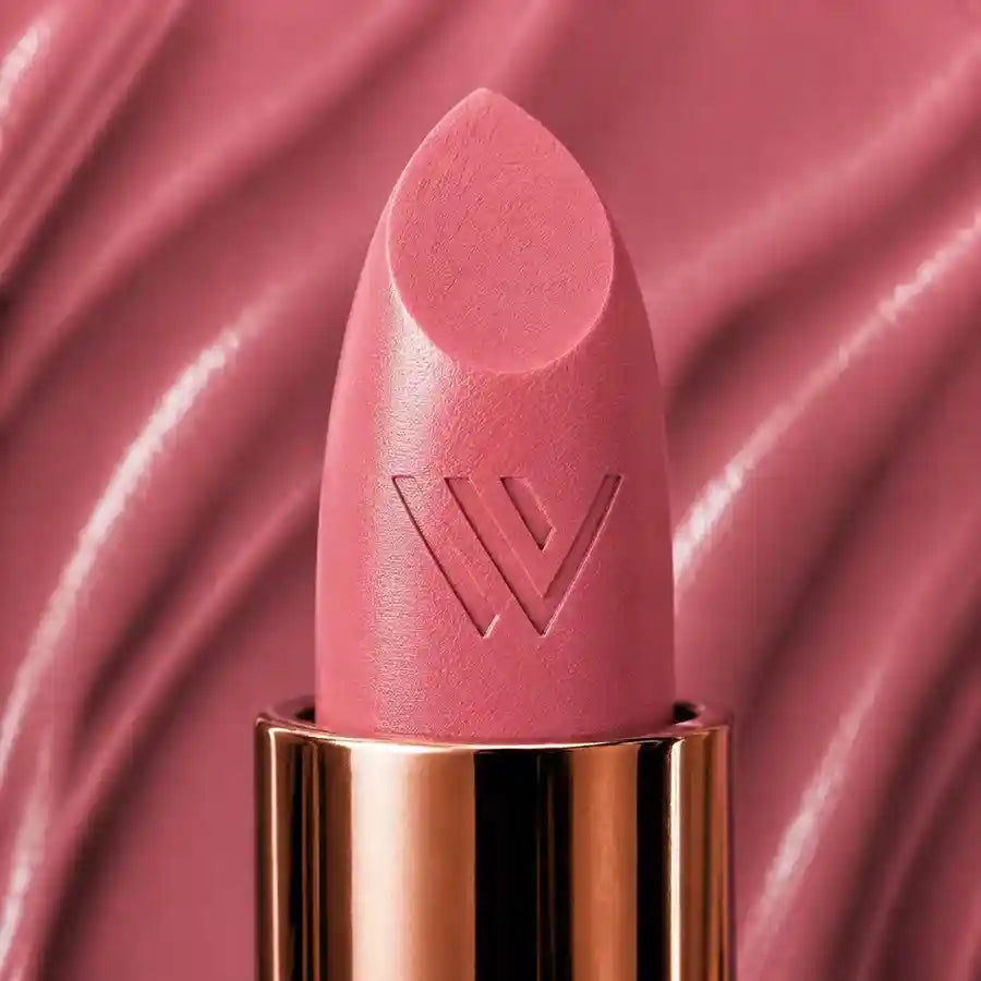 WABI Adored Color Velvet Lipstick Narcissus