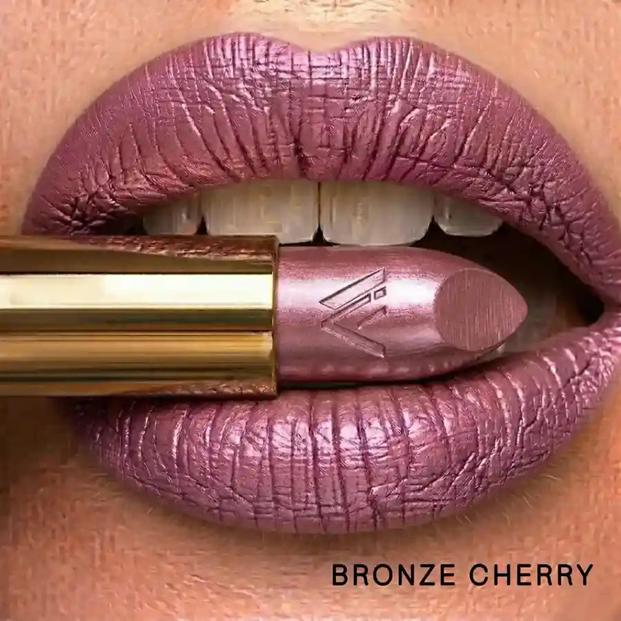 WABI Never Enough Lipstick Bronze Cherry 4.5g