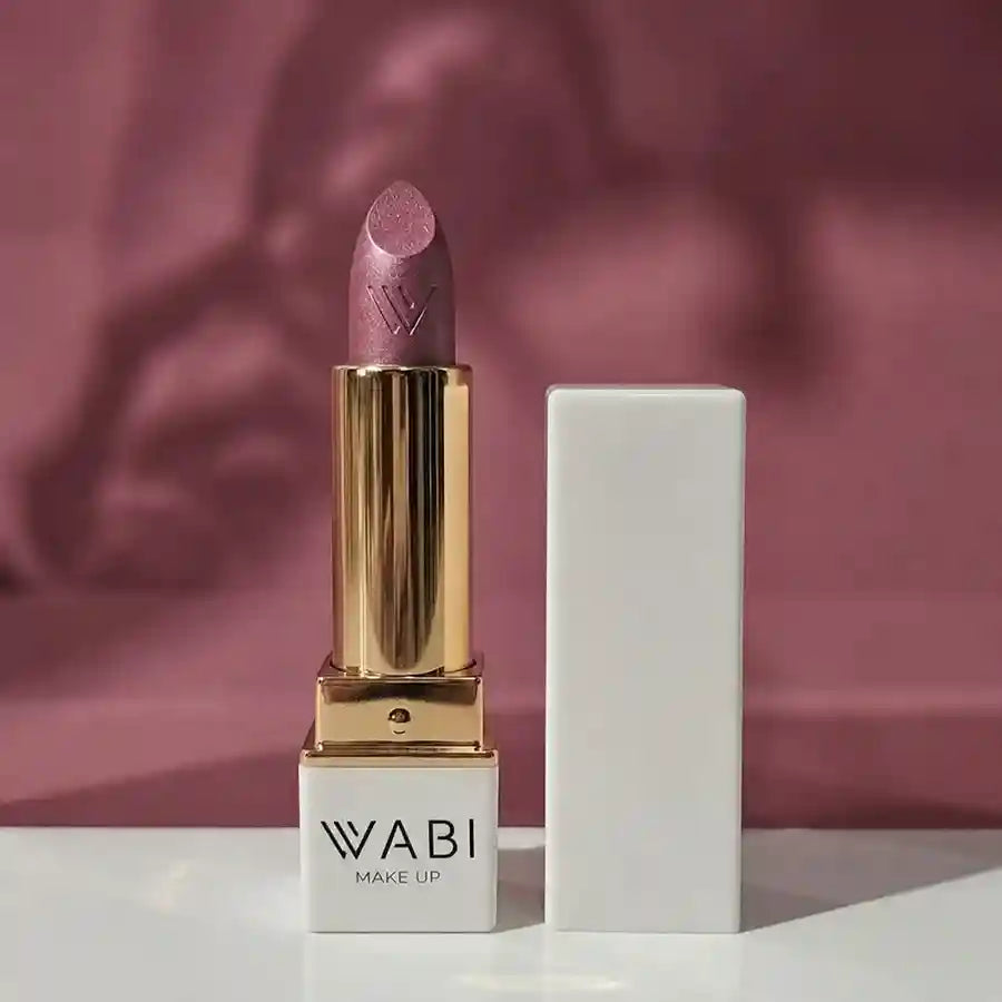 WABI Never Enough Lipstick Bronze Cherry 4.5g
