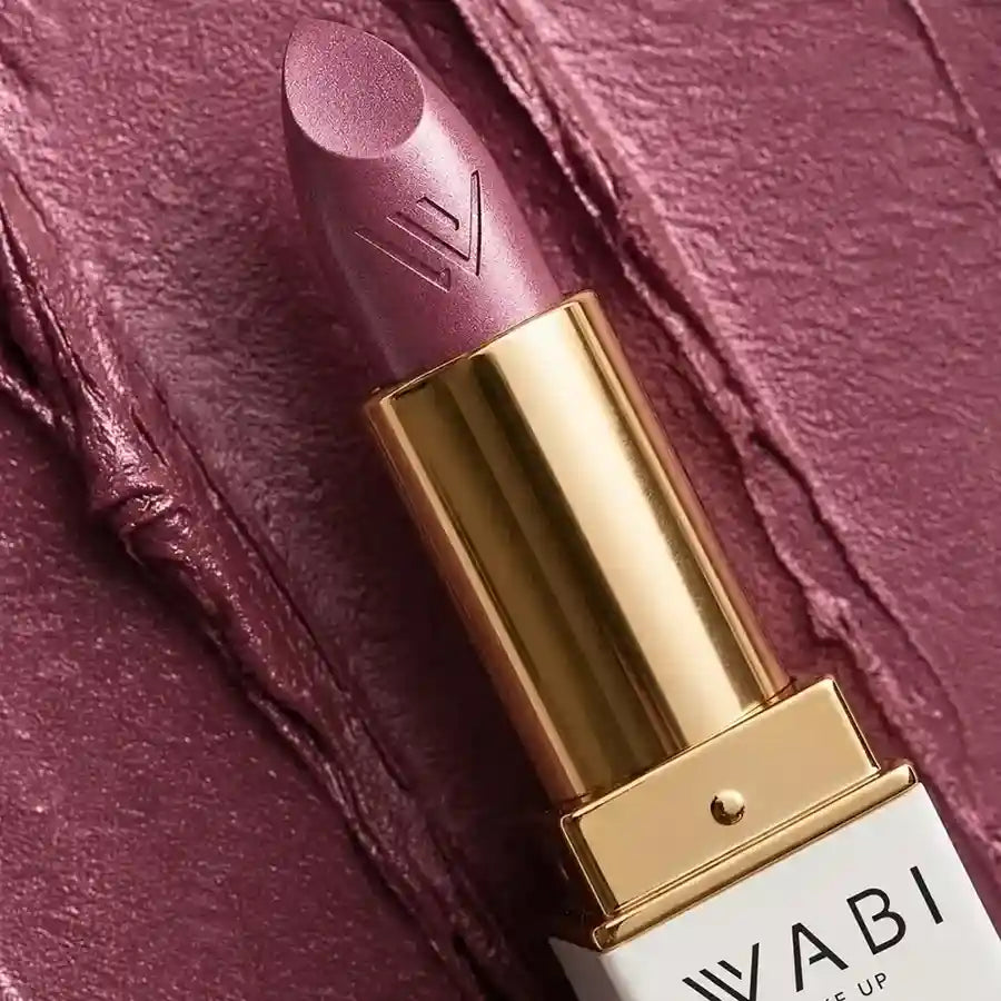 WABI Never Enough Lipstick Bronze Cherry 4.5g