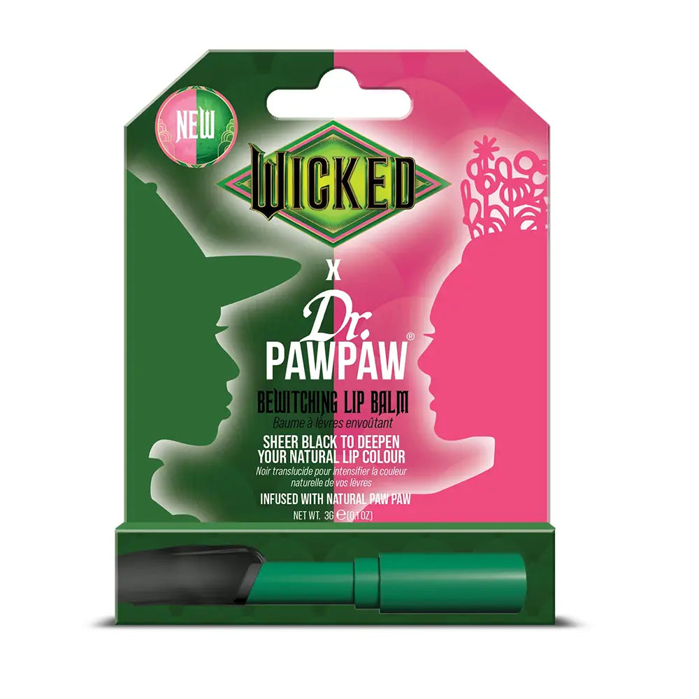 WICKED x Dr. PawPaw Bewitching Lip Balm