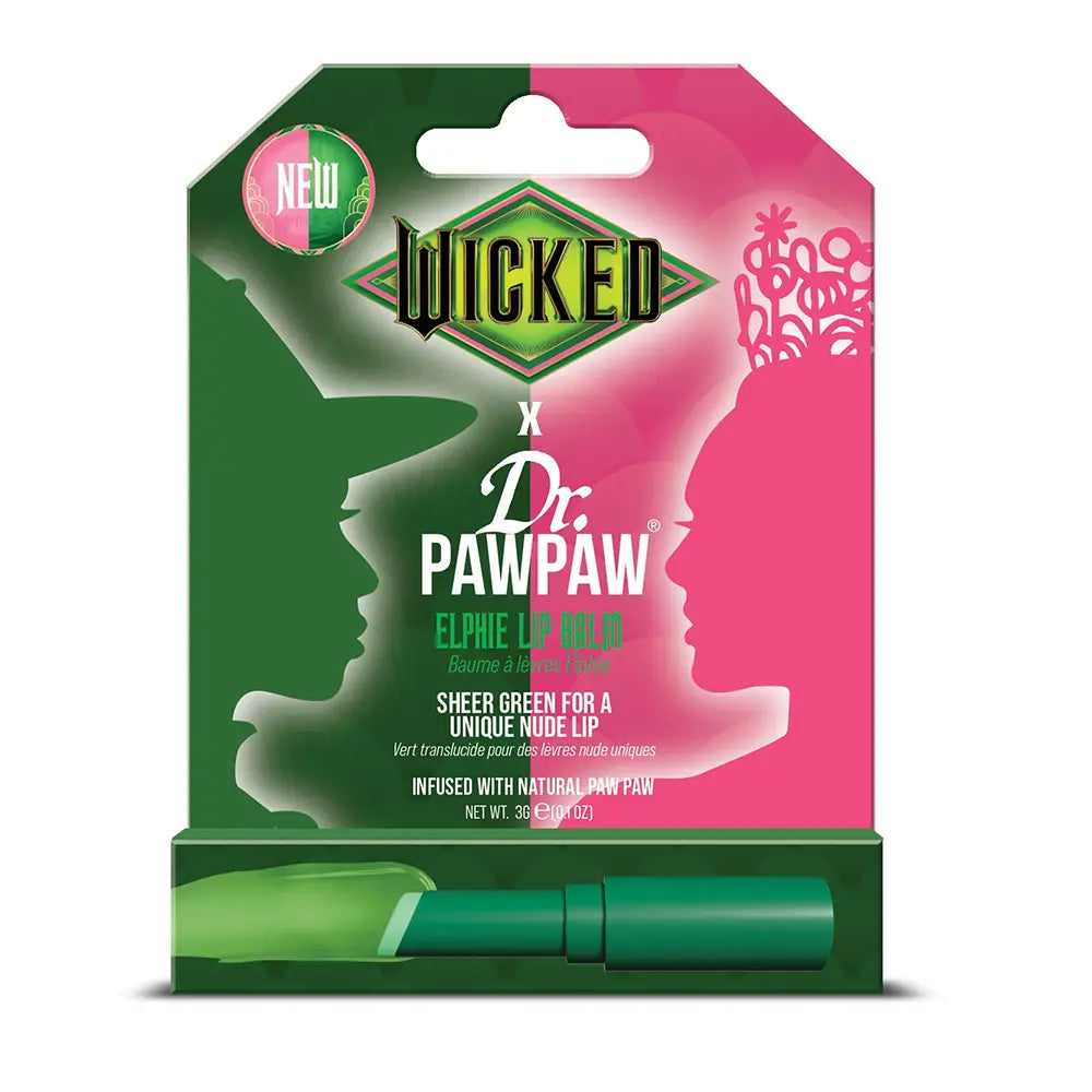 WICKED x Dr. PawPaw Elphie Lip Balm