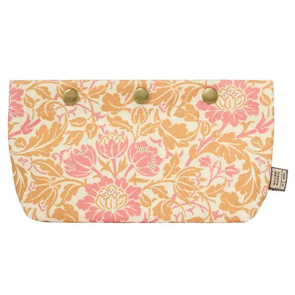 WILLIAM MORRIS At Home The Voyager Refresh Kit Canvas Wash Bag