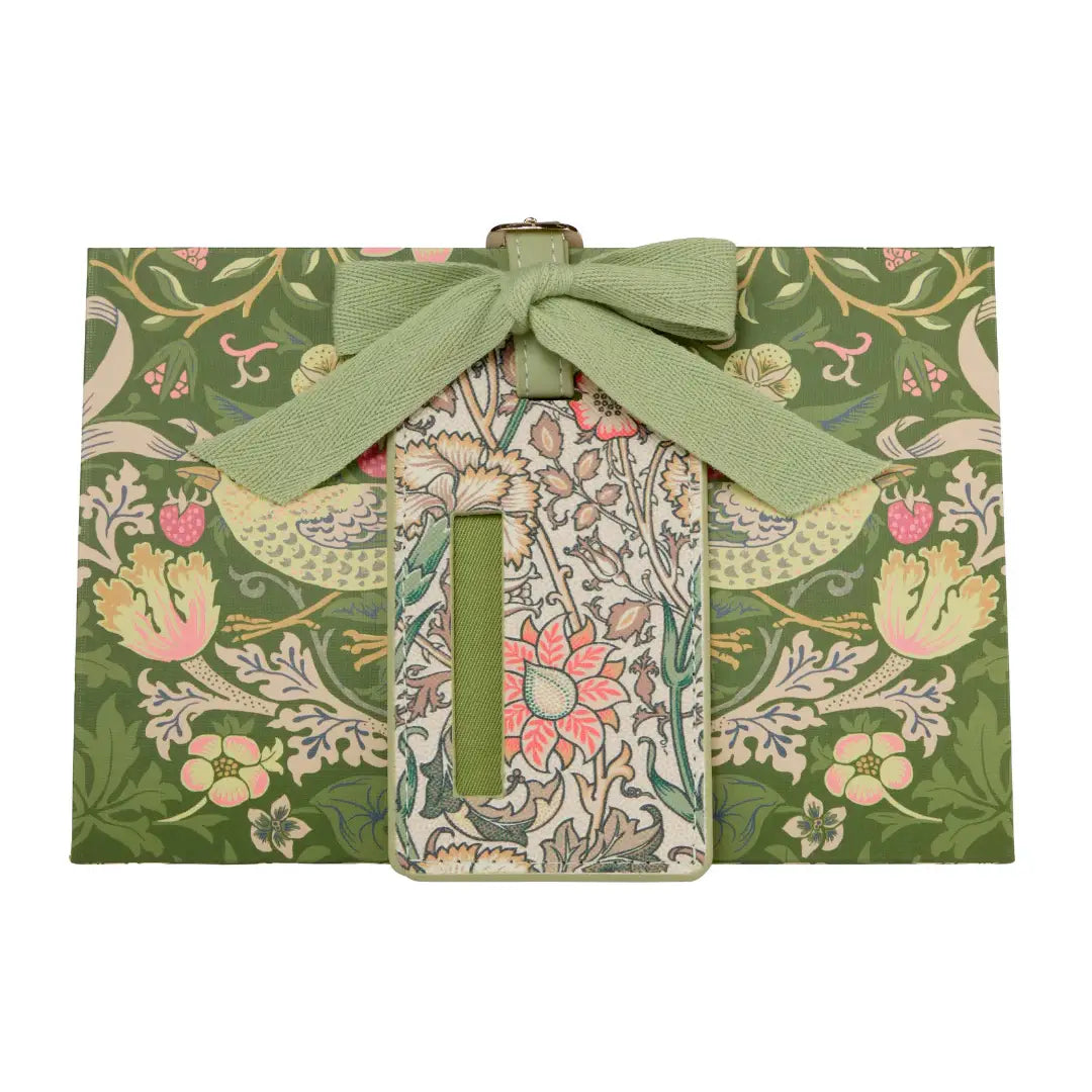 WILLIAM MORRIS At Home The Voyager Travel Edit Gift Set