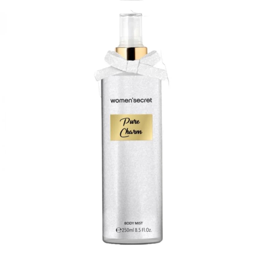 WOMEN SECRET PURE CHARM BODY MIST 250ML