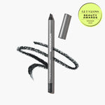WONDERSKIN 1440 Longwear Eyeliner Black Truffle (Black Silver)