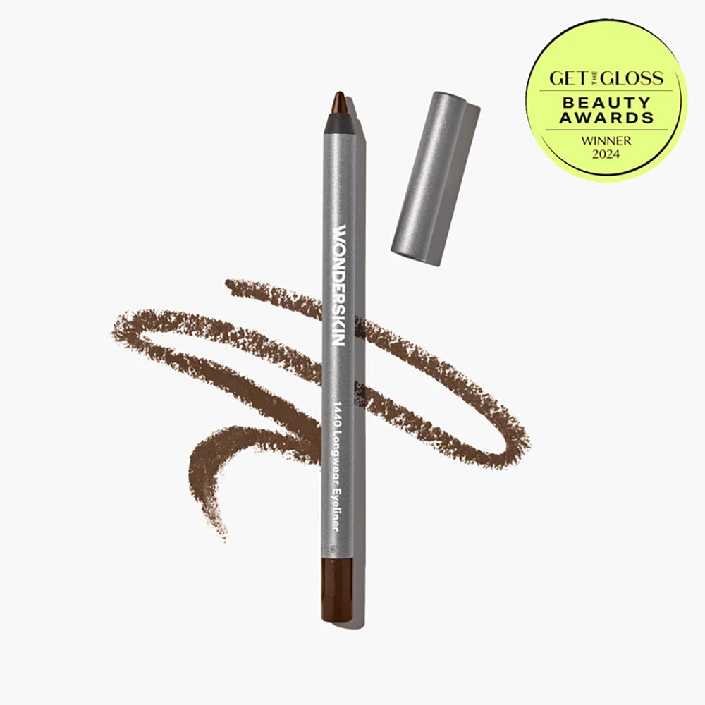 WONDERSKIN 1440 Longwear Eyeliner Brown Sugar (Dark Terra Cotta)