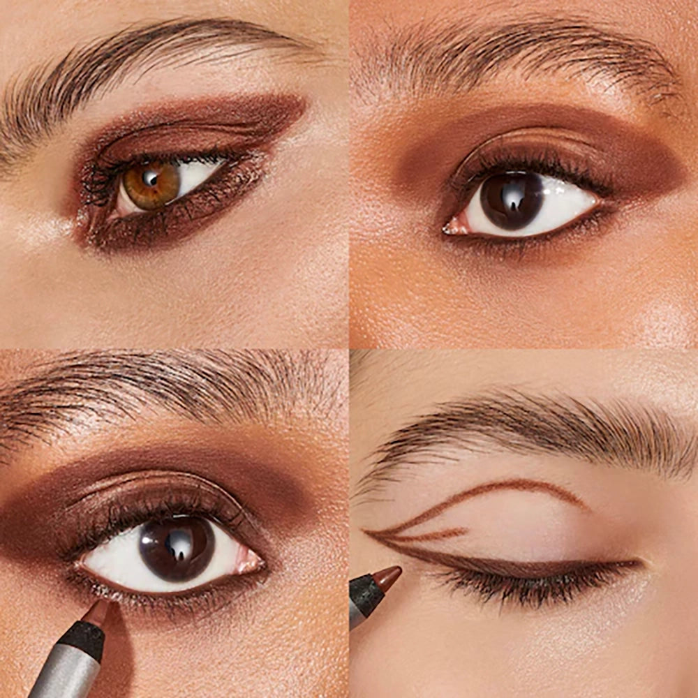 WONDERSKIN 1440 Longwear Eyeliner Brown Sugar