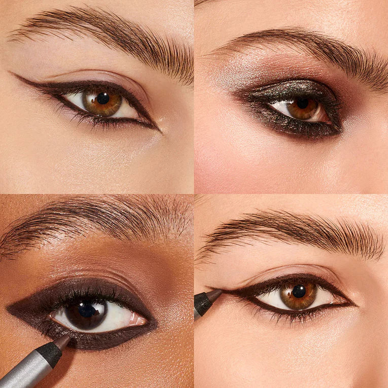 WONDERSKIN 1440 Longwear Eyeliner Kalamata (Deep Brown)