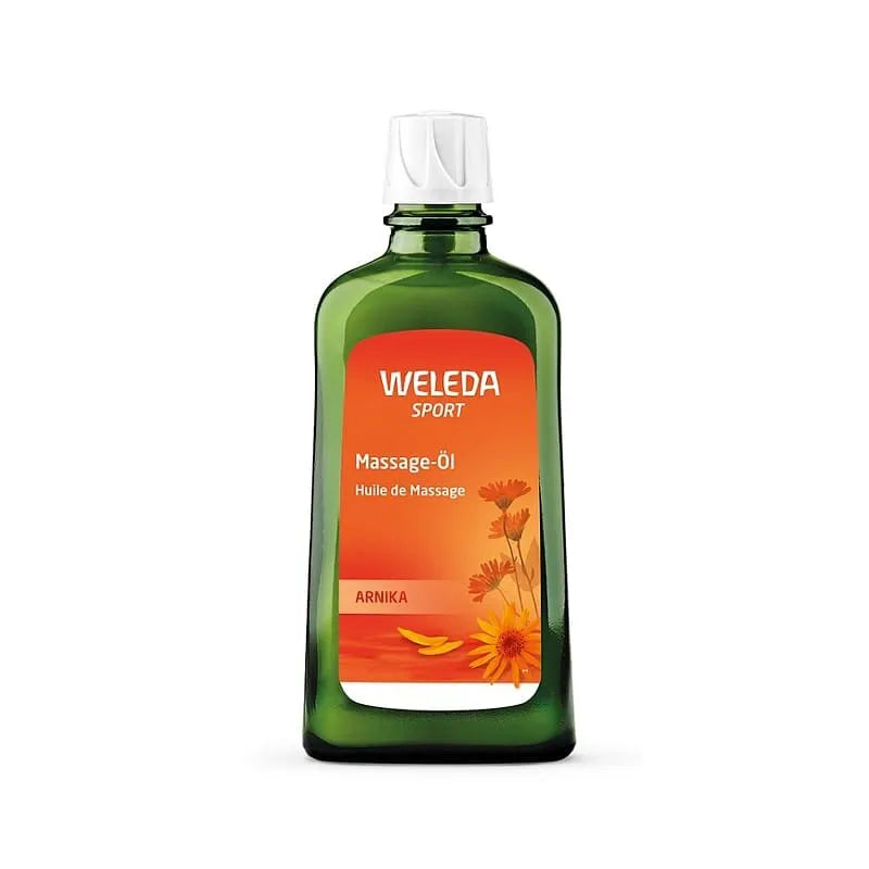 Weleda Arnica Sport Massage Oil 200ml
