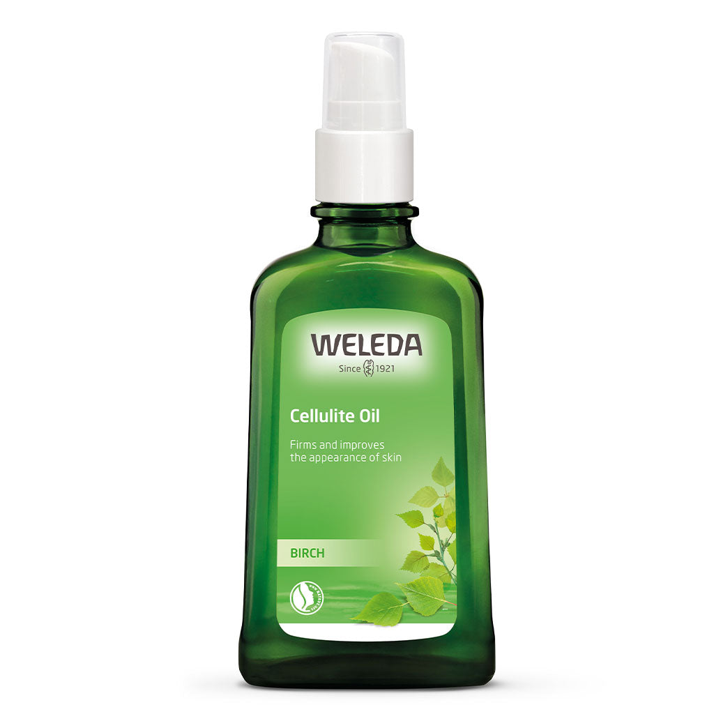 Weleda Birch Anti-Cellulite Oil 100ml