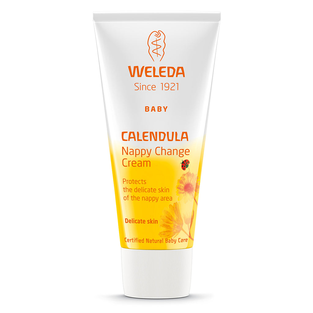 Weleda Calendula Nappy Change Cream 75ml