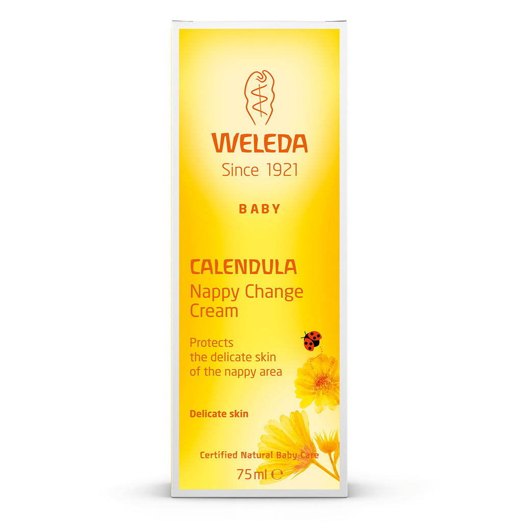 Weleda Calendula Nappy Change Cream 75ml