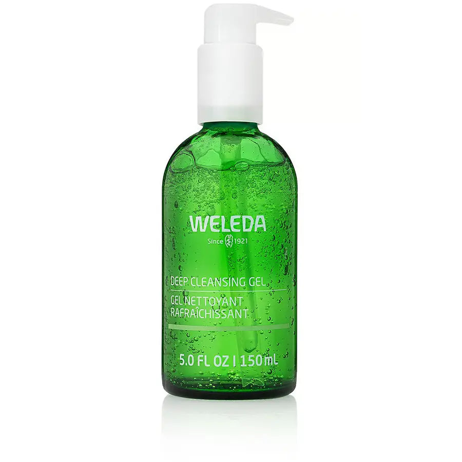 Weleda Deep Cleansing Gel Organic Aloe 150ml