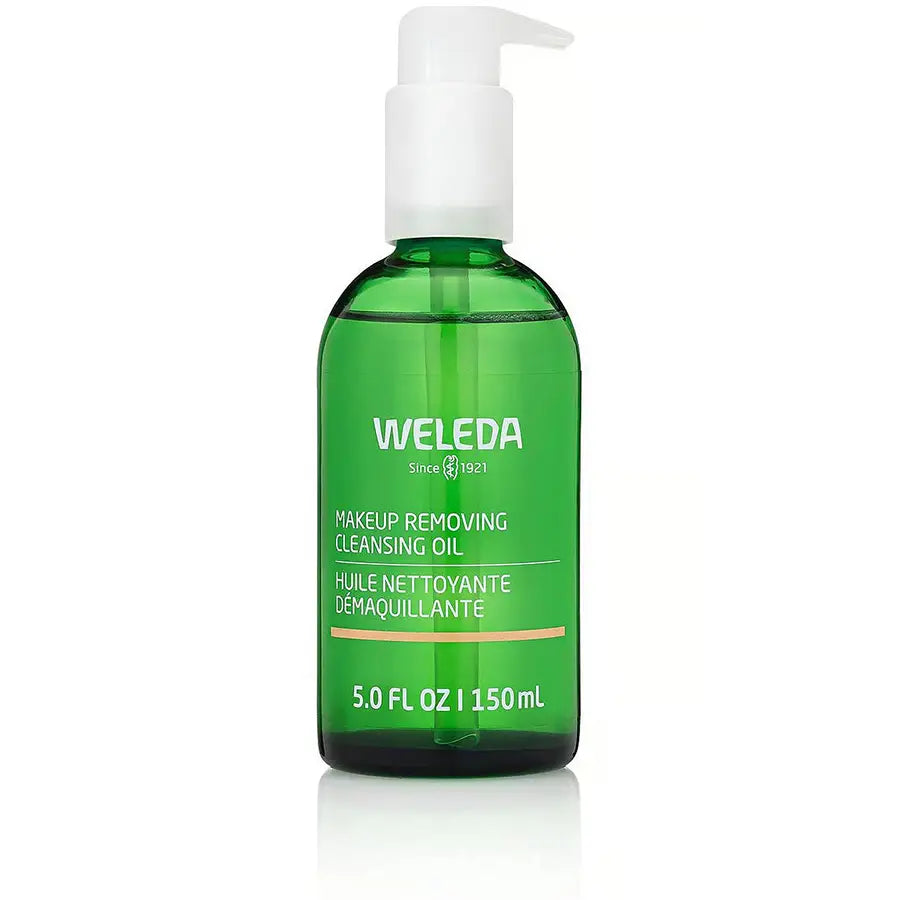 Weleda Makeup Removing Cleansing Oil 150ml