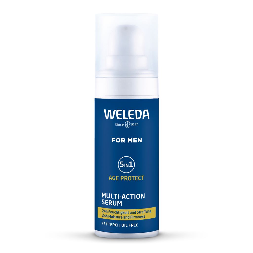 Weleda Men 5in1 Multi-Action Serum 30ml