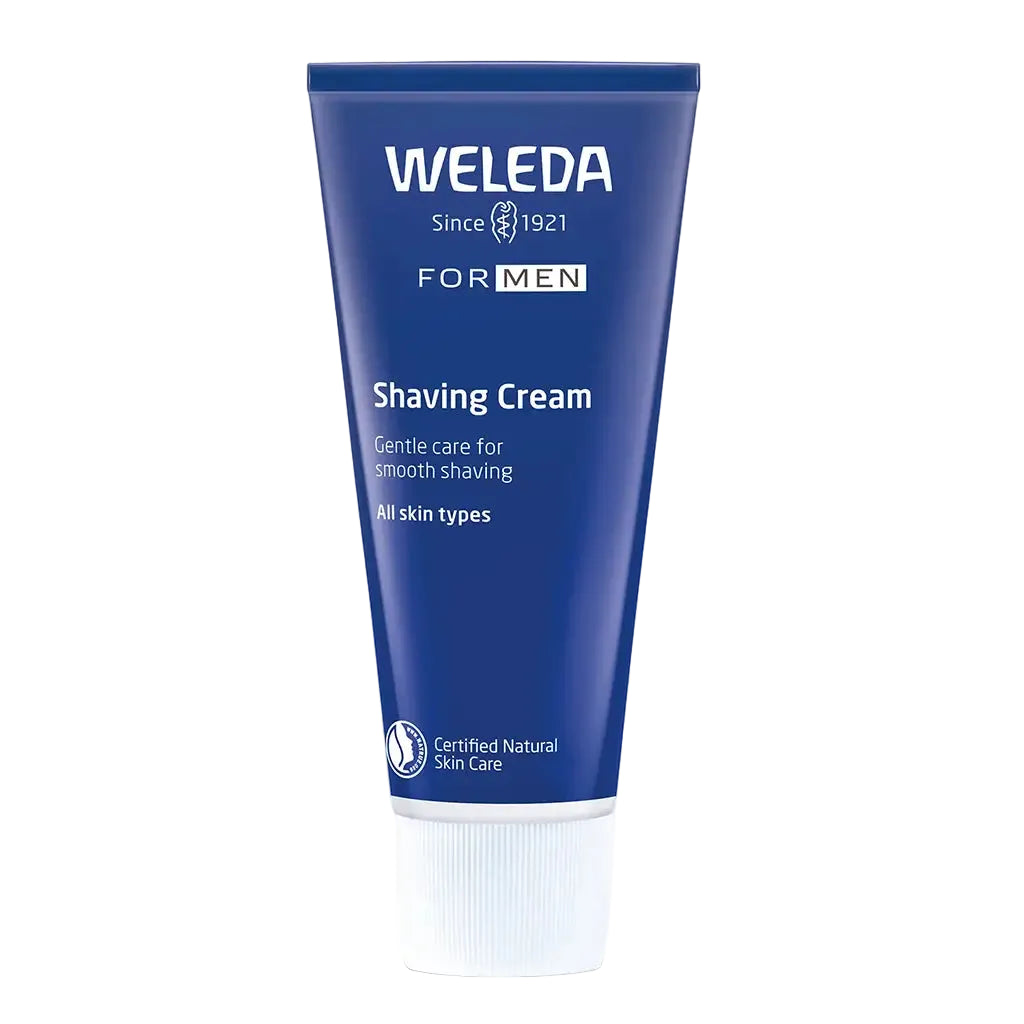 Weleda Men Shaving Cream 75ml