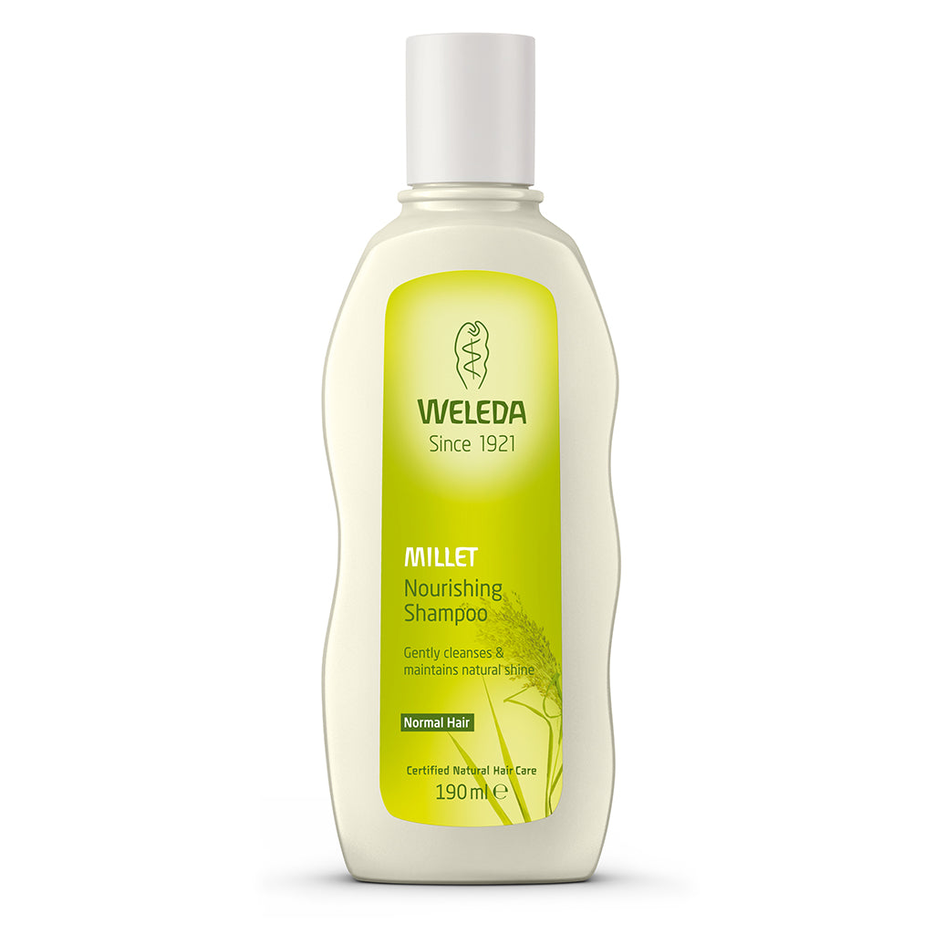 Weleda Millet Nourishing Shampoo 190ml