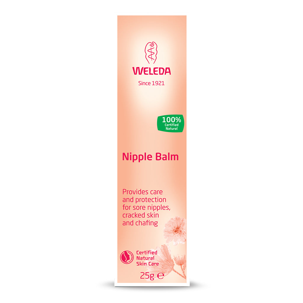 Weleda Mother Nipple Balm 25g