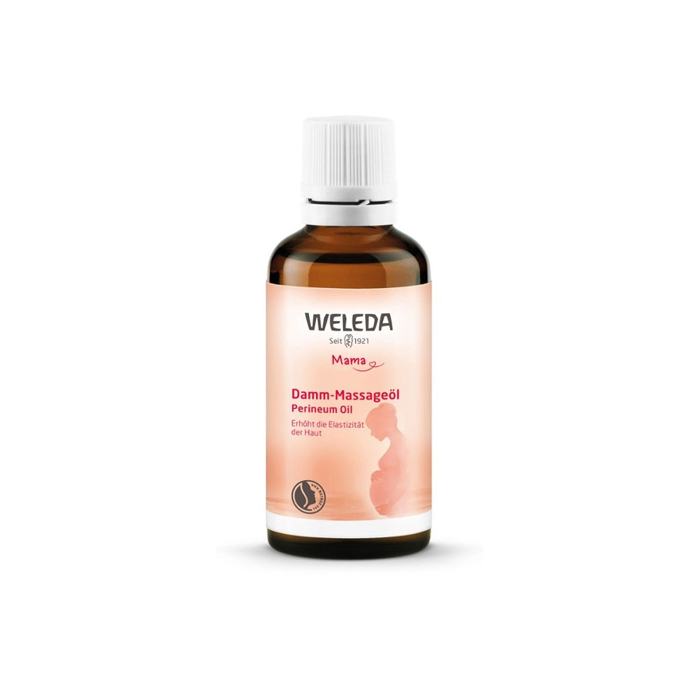 Weleda Mother Perineum Massage Oil 50ml