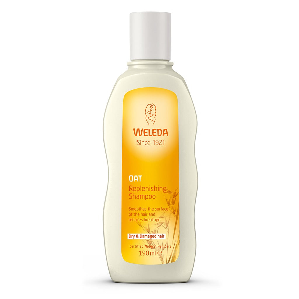 Weleda Oat Replenishing Shampoo 190ml
