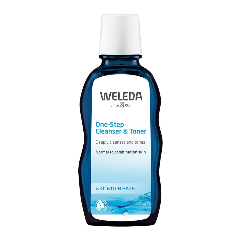 Weleda One Step Cleanser & Toner 100ml