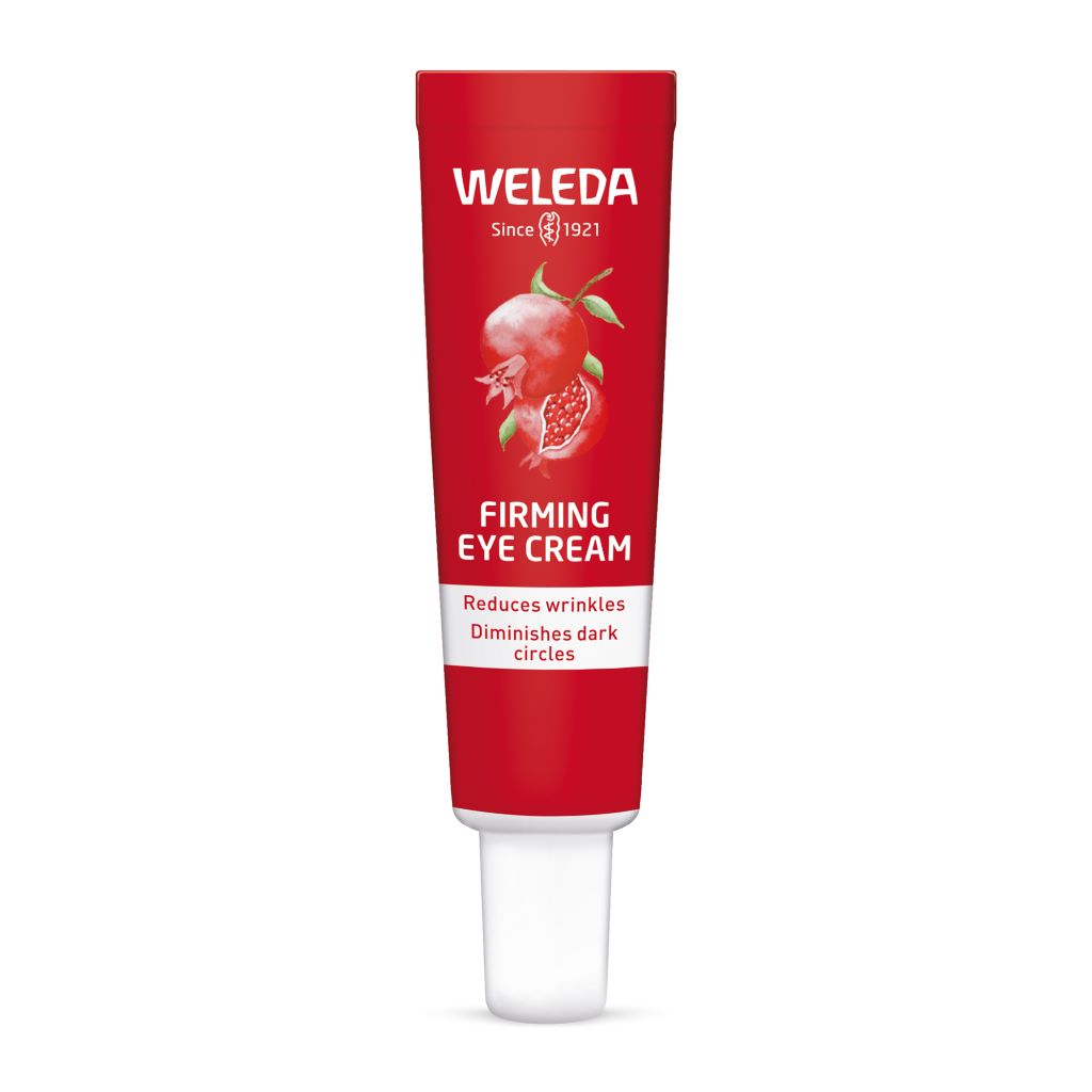 Weleda Pomegranate & Maca Peptides Firming Eye Cream 12ml