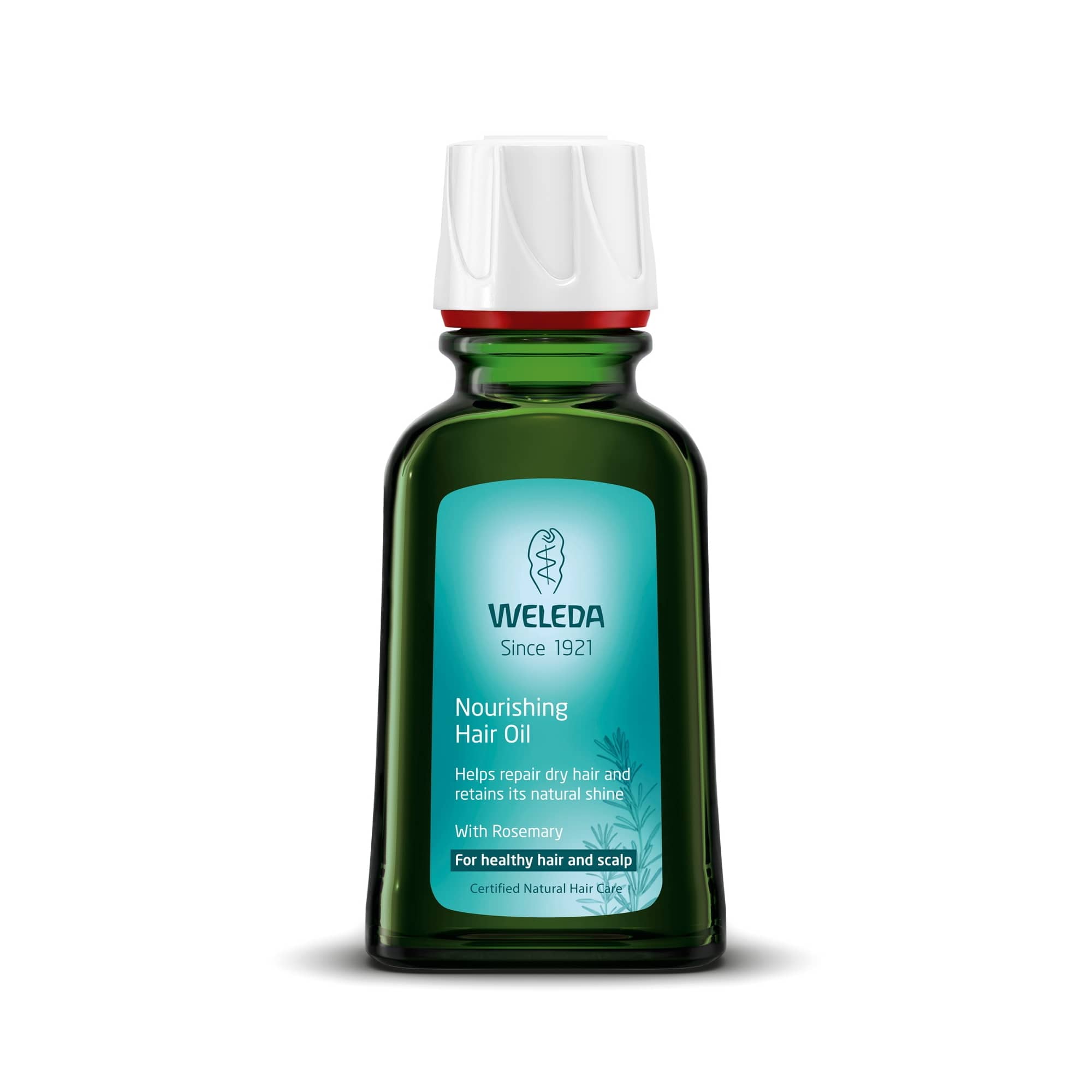 Weleda Rosemary Condition & Shine Hair Oil 50ml
