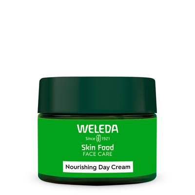 Weleda Skin Food Face Day Cream Moisturiser for Dry Skin 40ml