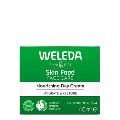 Weleda Skin Food Face Day Cream Moisturiser for Dry Skin 40ml