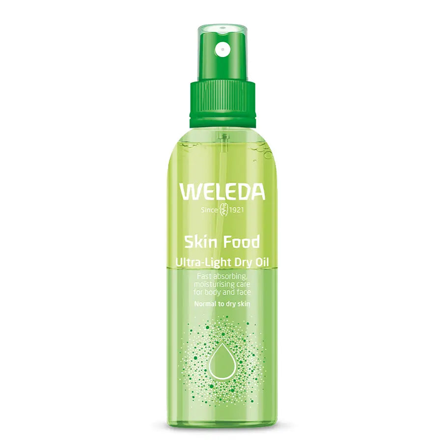 Weleda Skin Food Ultra-Light Face & Body Dry Oil 100ml